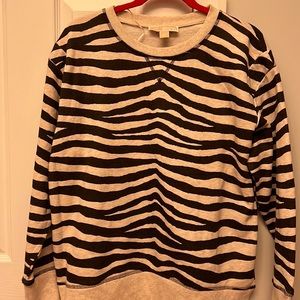 Woman Michael Kors Pullover Top Size XL